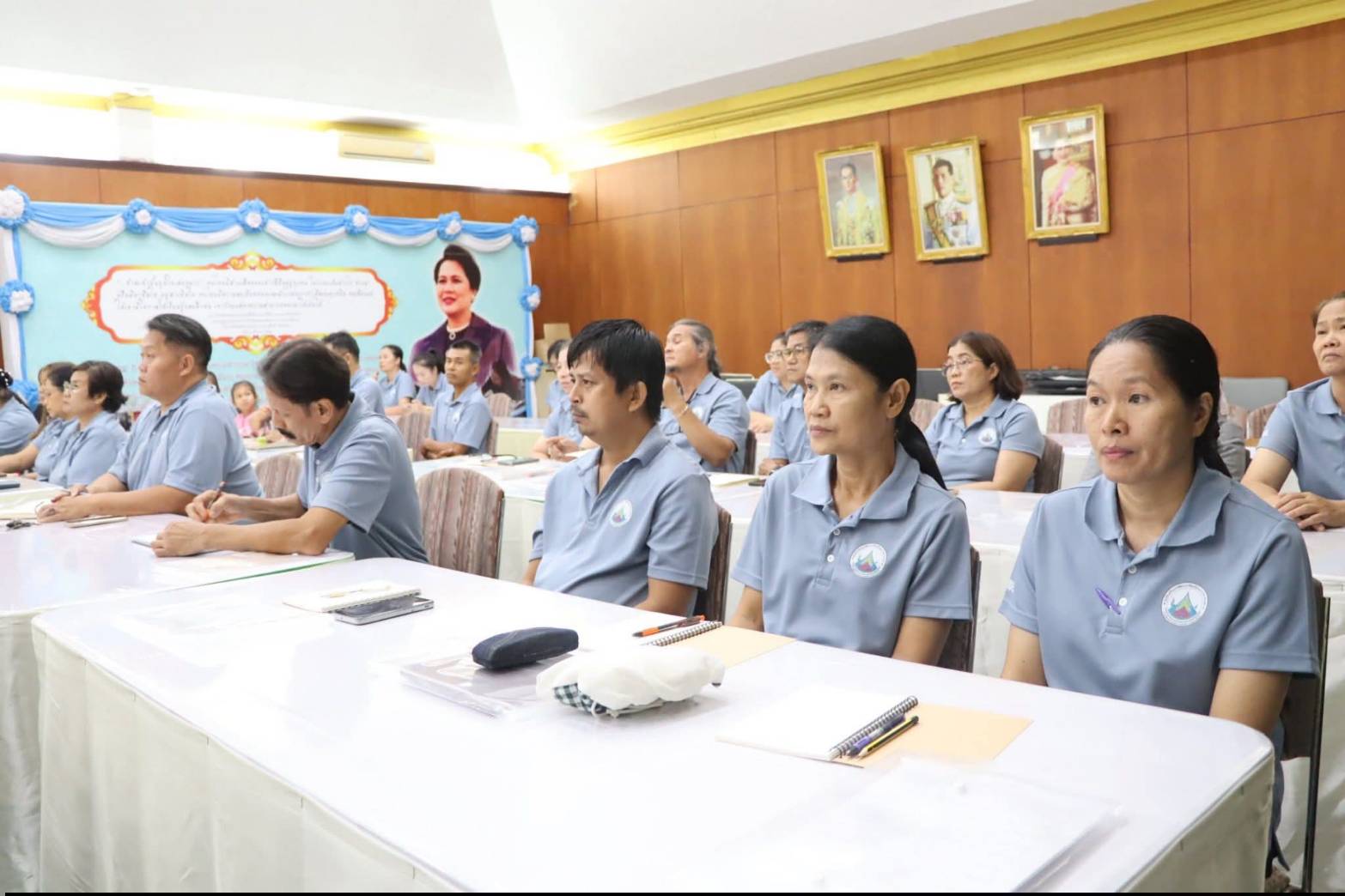 title - ผู้ตรวจราชการ สำนักงานการปฏิรูปที่ดินเพื่อเกษตรกรรม (ส.ป.ก.) เป็นประธานในพิธีเปิดโครงการ 